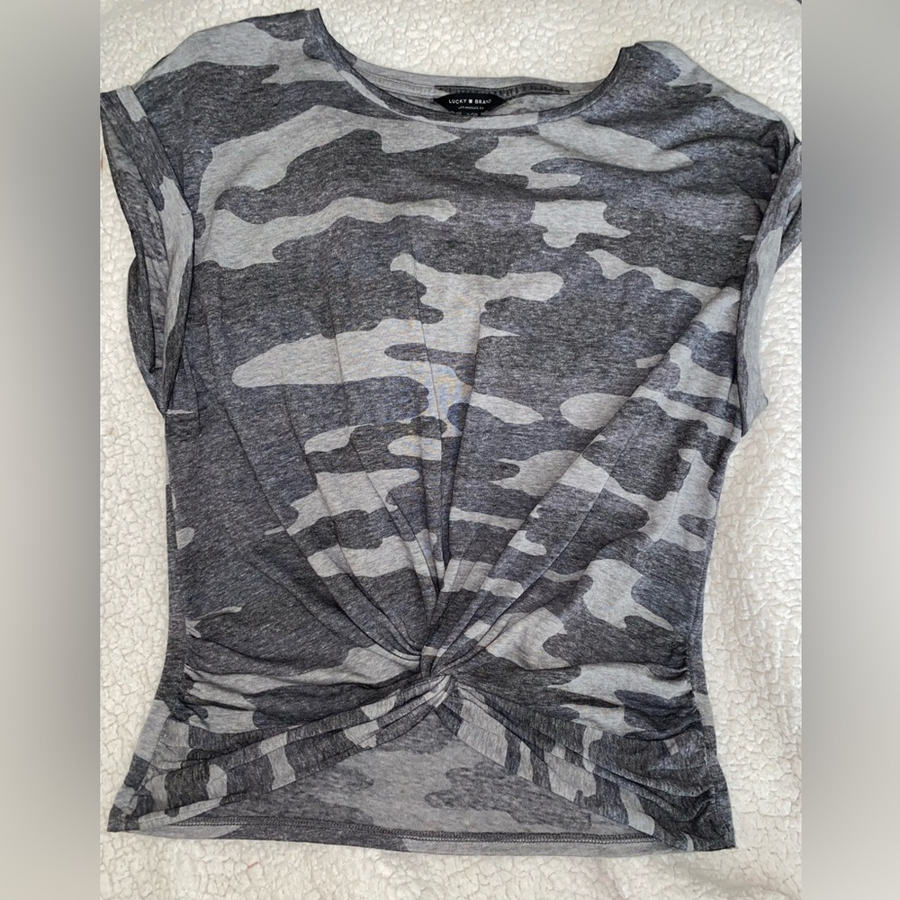 Lucky brand size small petite
